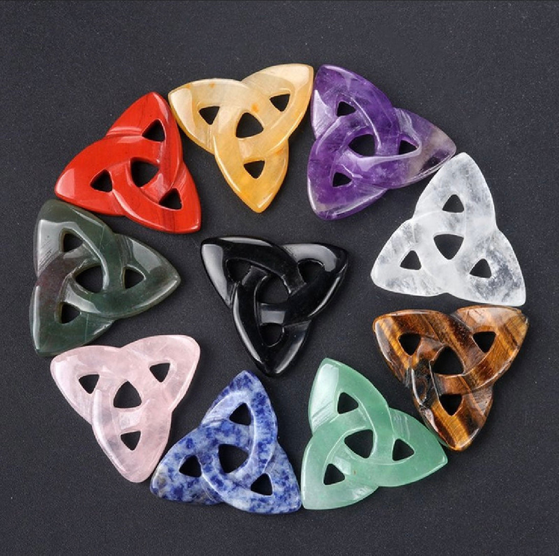 The Gift of the Triquetra: A Symbol of Connection