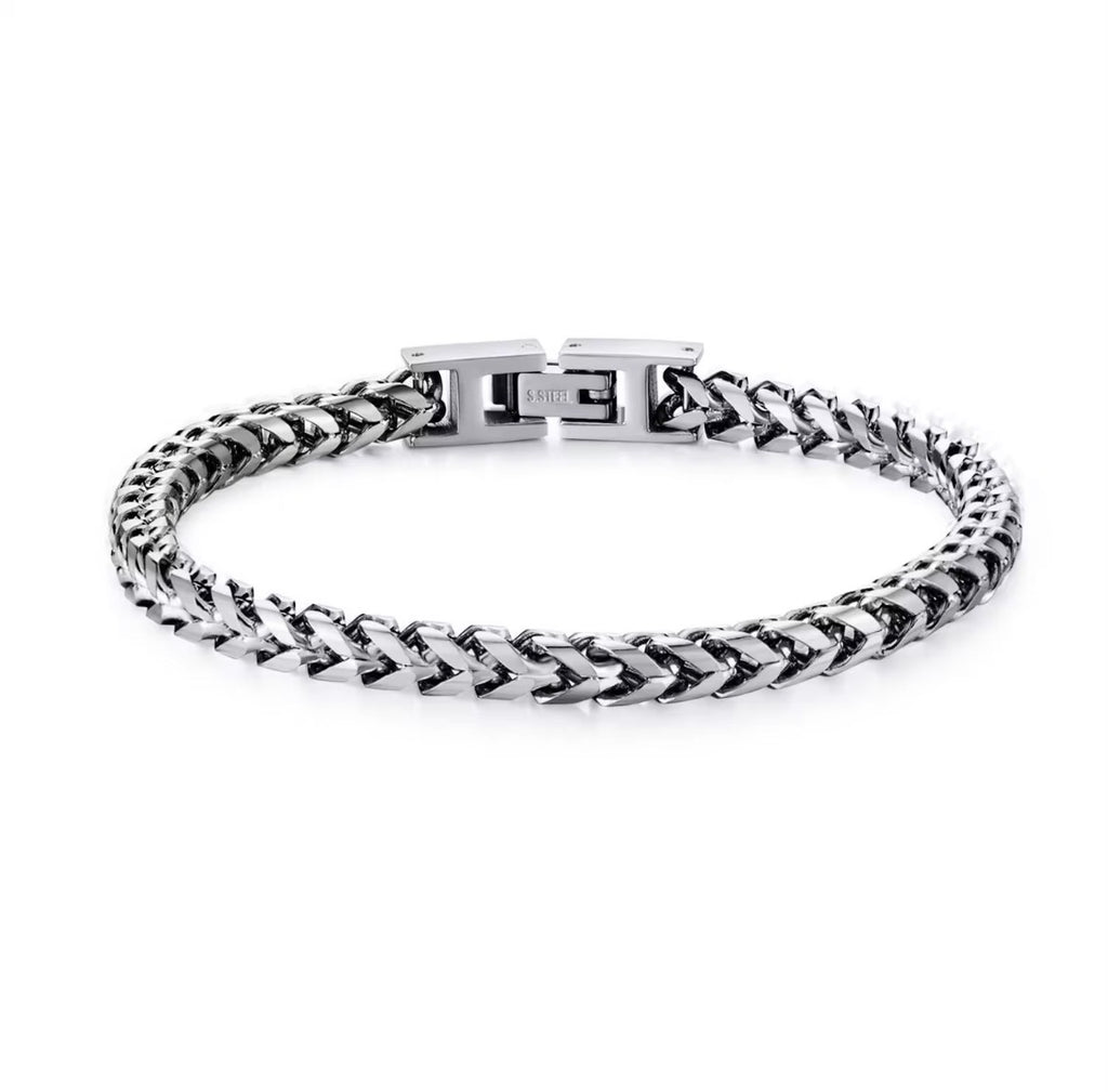 Celtic Forge Collection Bracelet - Motif Metalworks