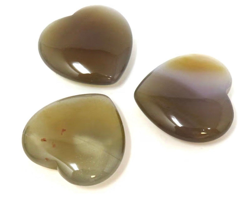 Stone Pocket Heart - 35mm