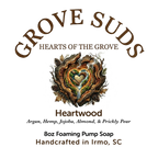 GroveSuds - Foaming Pump Soap - Motif Metalworks