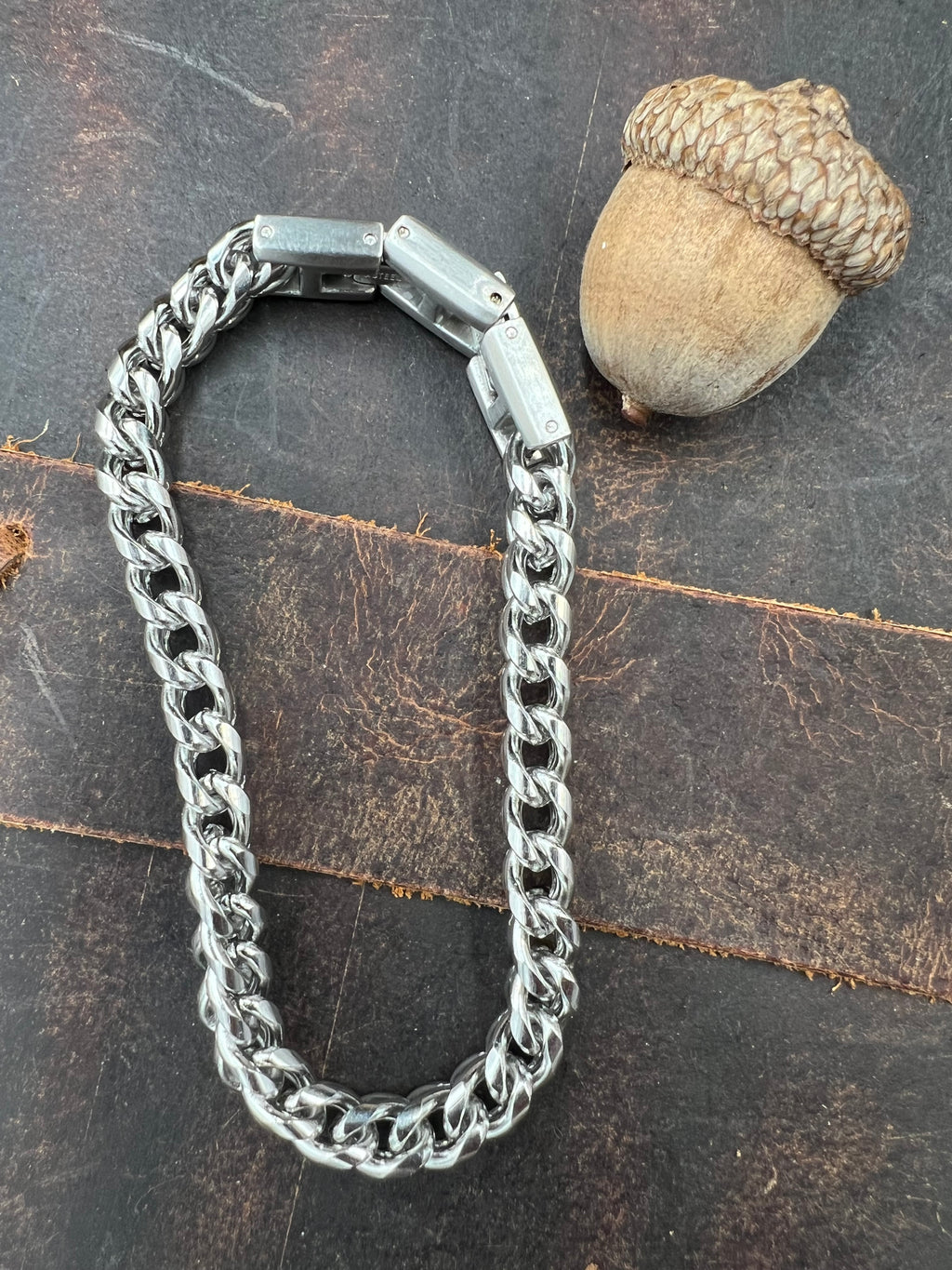 Celtic Forge Collection Bracelet - Motif Metalworks