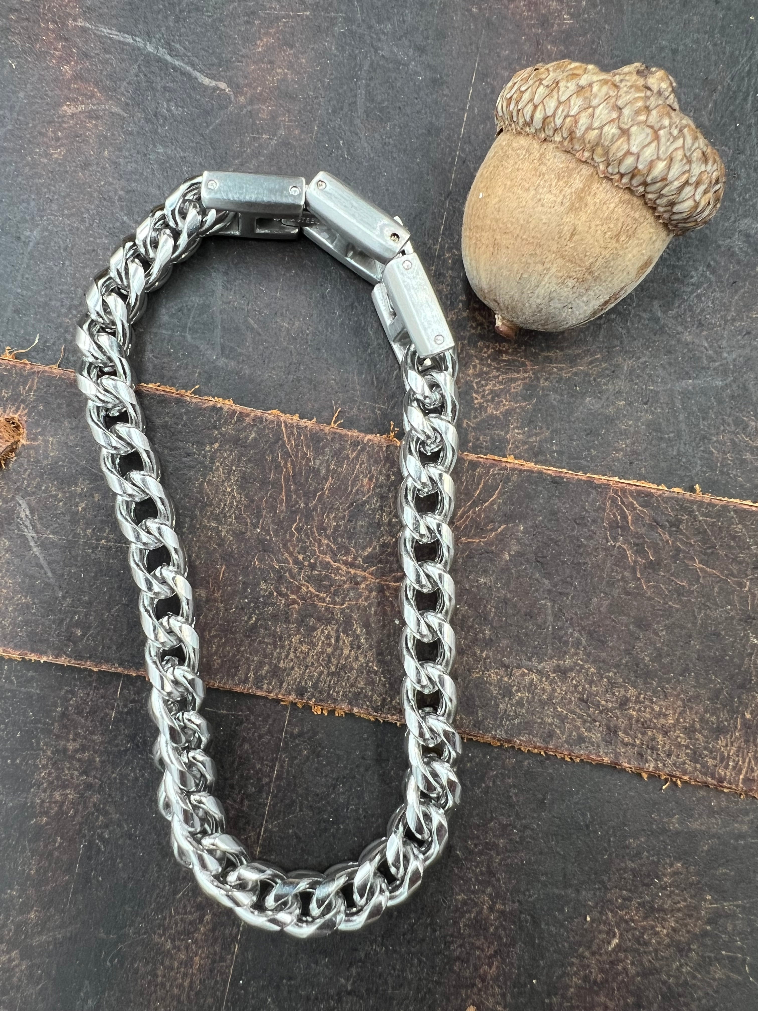 Celtic Forge Collection Bracelet - Motif Metalworks