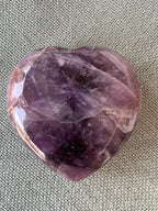 Stone Heart - 60mm - with Display Stand