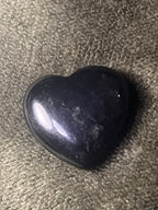 Stone Pocket Heart - 30mm