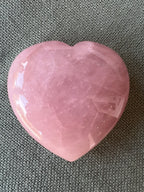 Stone Heart - 60mm - with Display Stand