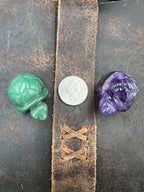 Stone Pocket Turtle - 38mm