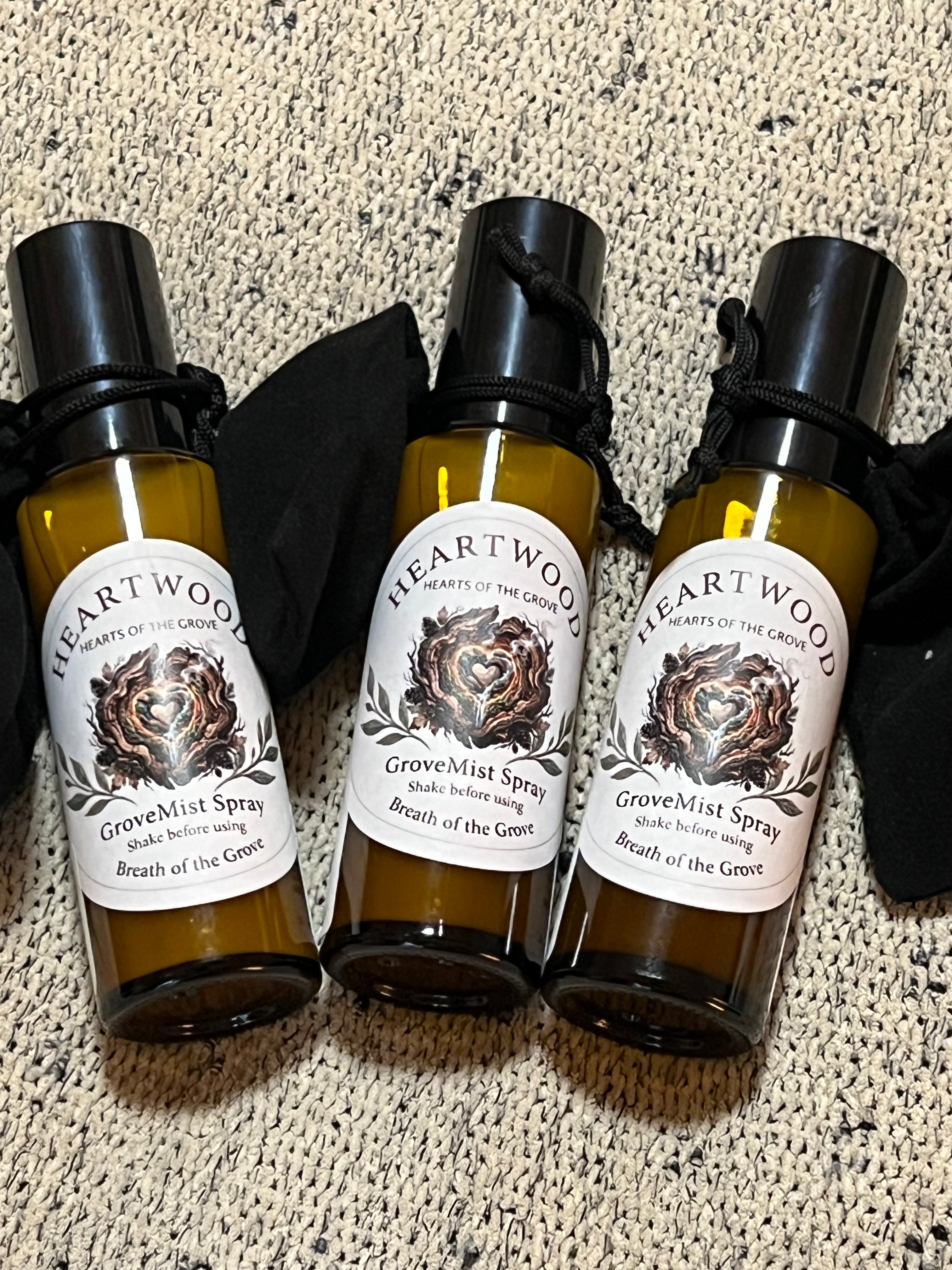 GroveMist™ Spray - Motif Metalworks