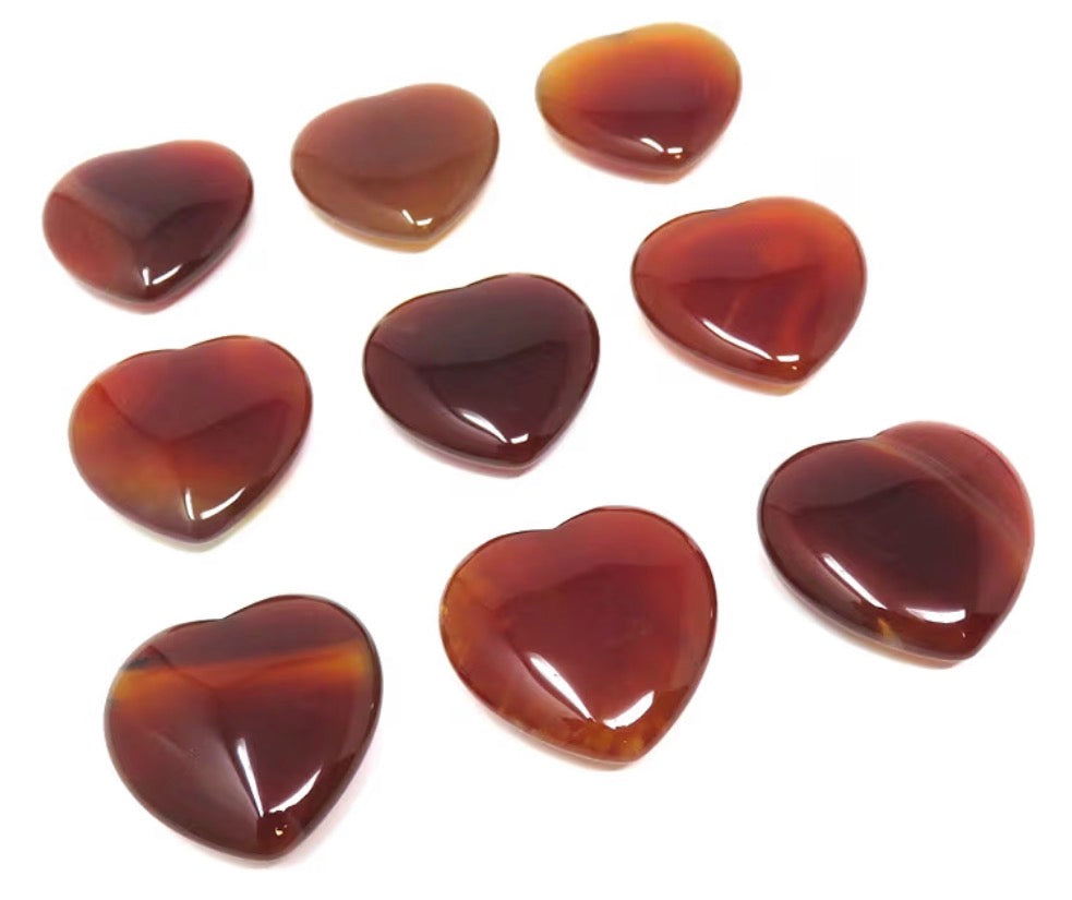 Stone Pocket Heart - 35mm