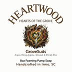 GroveSuds - Foaming Pump Soap - Motif Metalworks