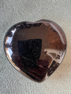 Stone Heart - 60mm - with Display Stand