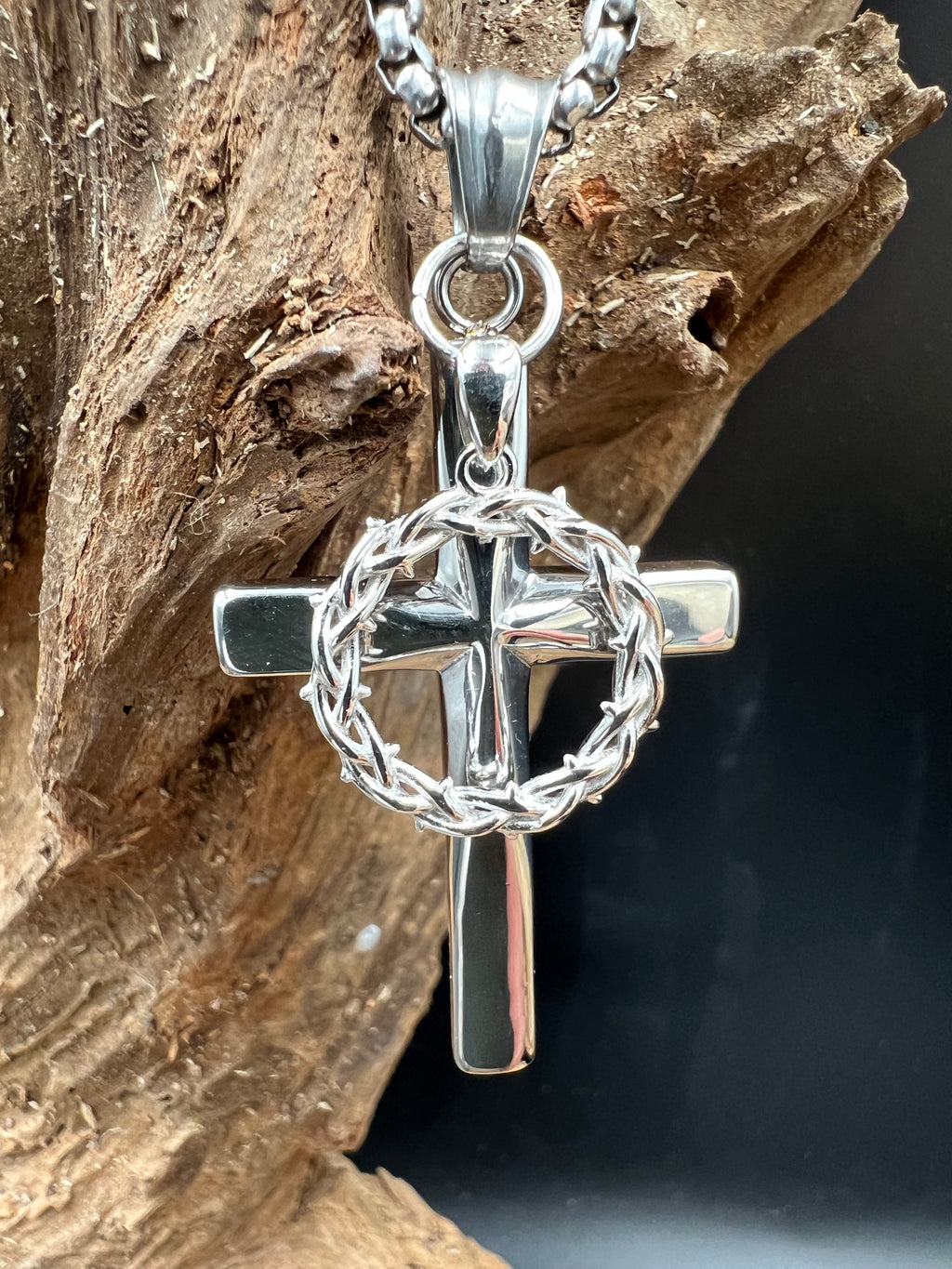 Legacy Redemption Necklace - Motif Metalworks