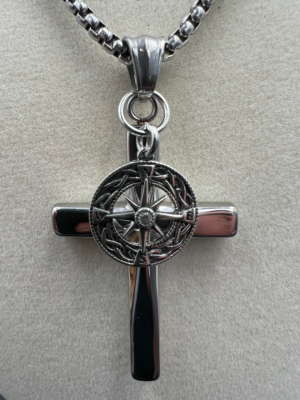 Legacy Wayfinder Necklace - Motif Metalworks