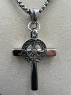 Legacy Wayfinder Necklace - Motif Metalworks