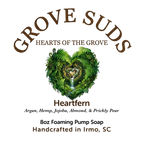 GroveSuds - Foaming Pump Soap - Motif Metalworks