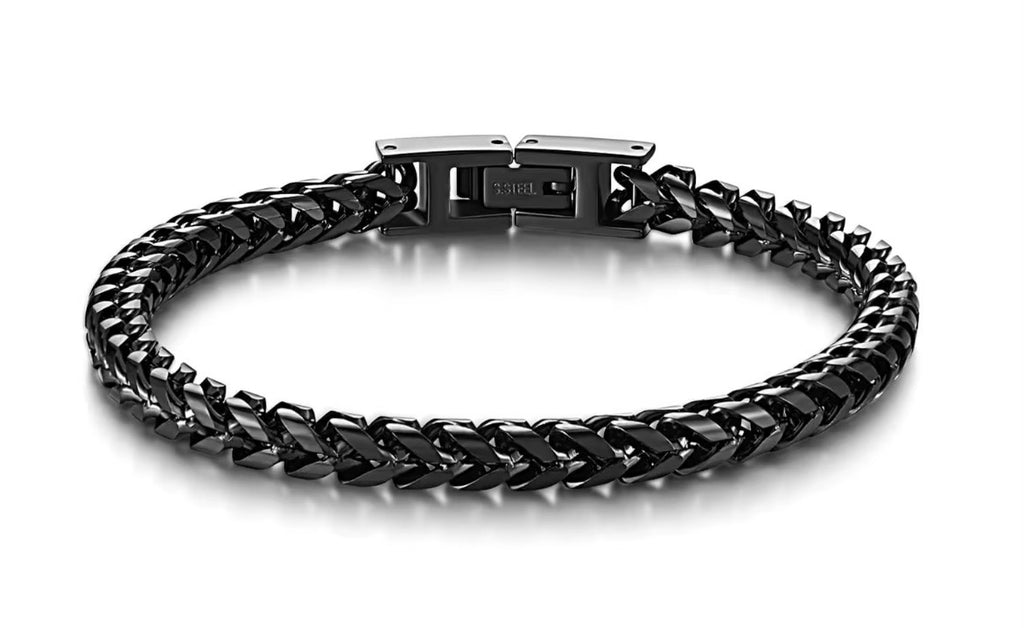 Celtic Forge Collection Bracelet - Motif Metalworks