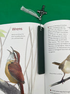 Celtic Cross Bookmark - Motif Metalworks