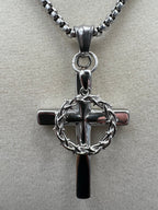 Legacy Redemption Necklace - Motif Metalworks