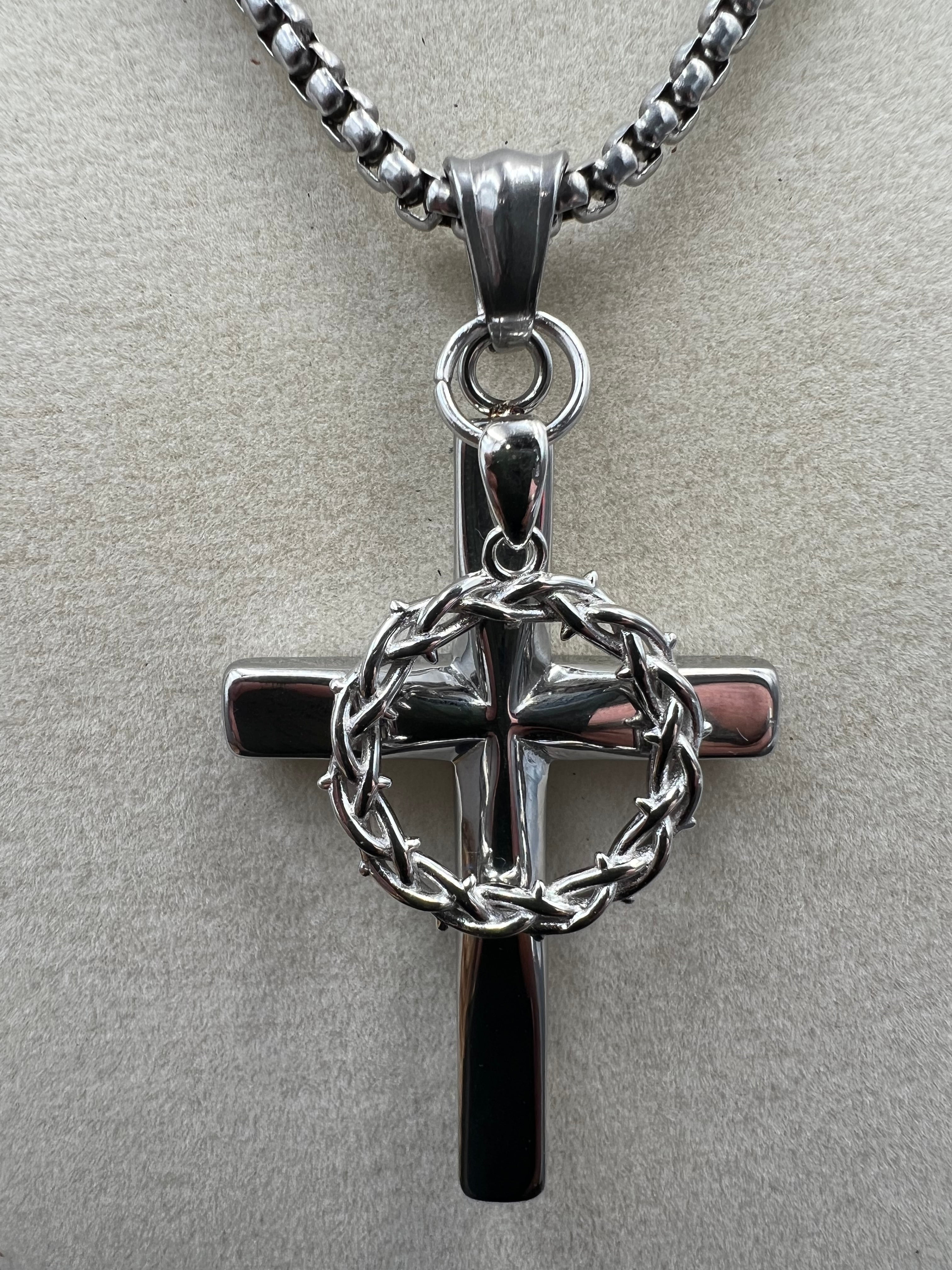 Legacy Redemption Necklace - Motif Metalworks