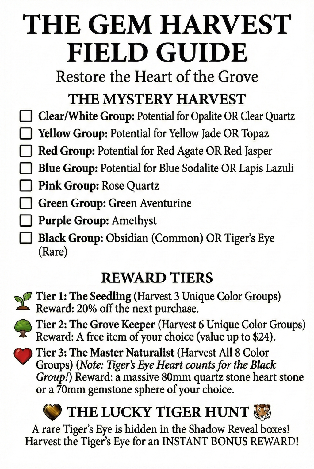 Hearts of the Grove Dinner Candle - Soy Candles with a Hidden Gem - Motif Metalworks