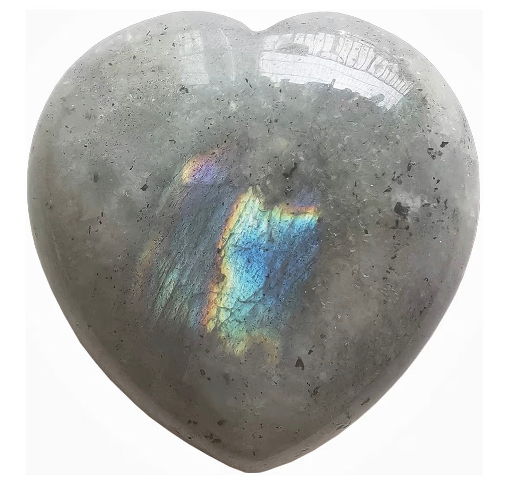 Stone Pocket Heart - 40mm