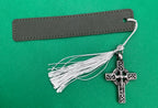 Celtic Cross Bookmark - Motif Metalworks