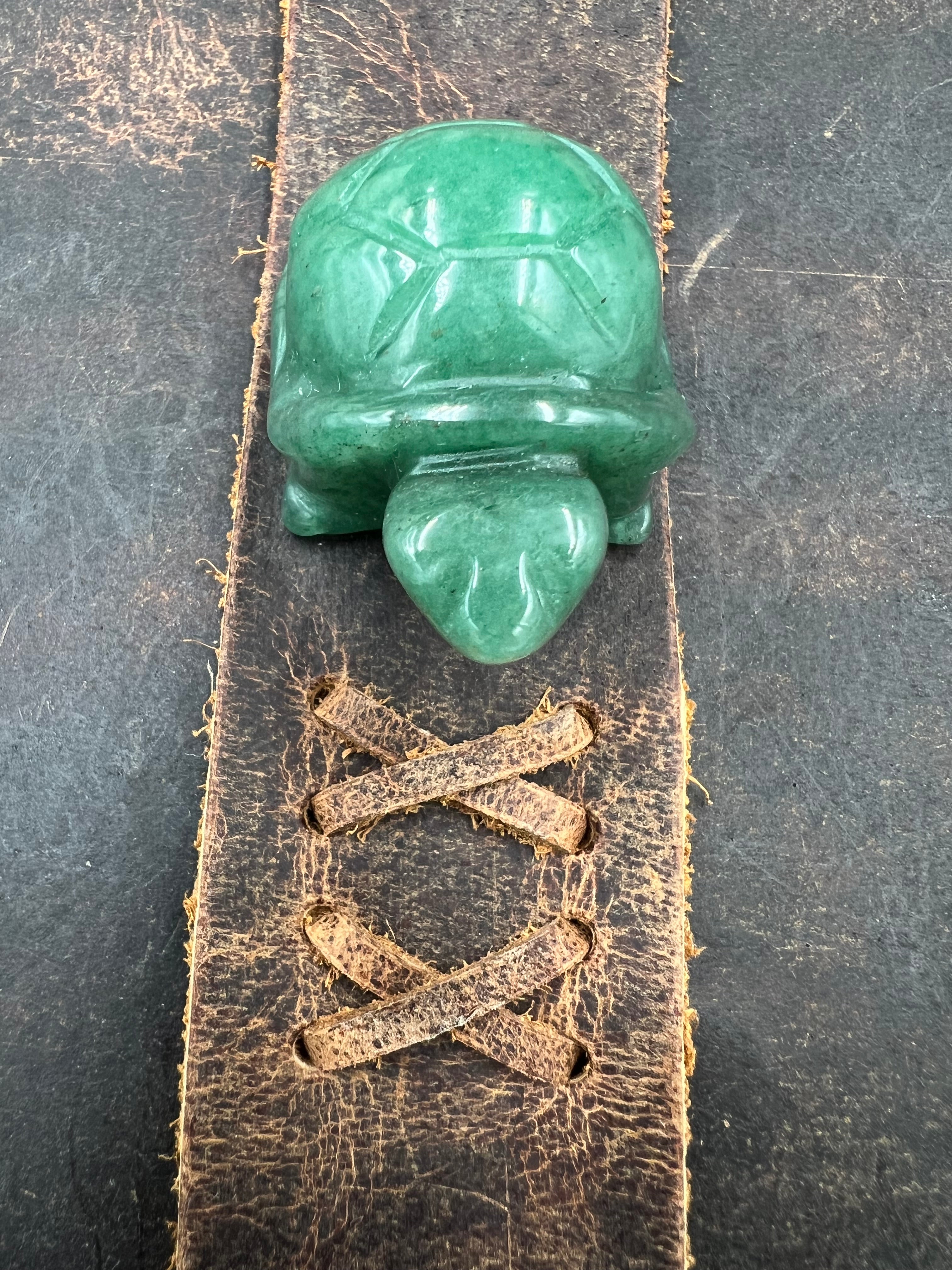 Stone Pocket Turtle - 38mm