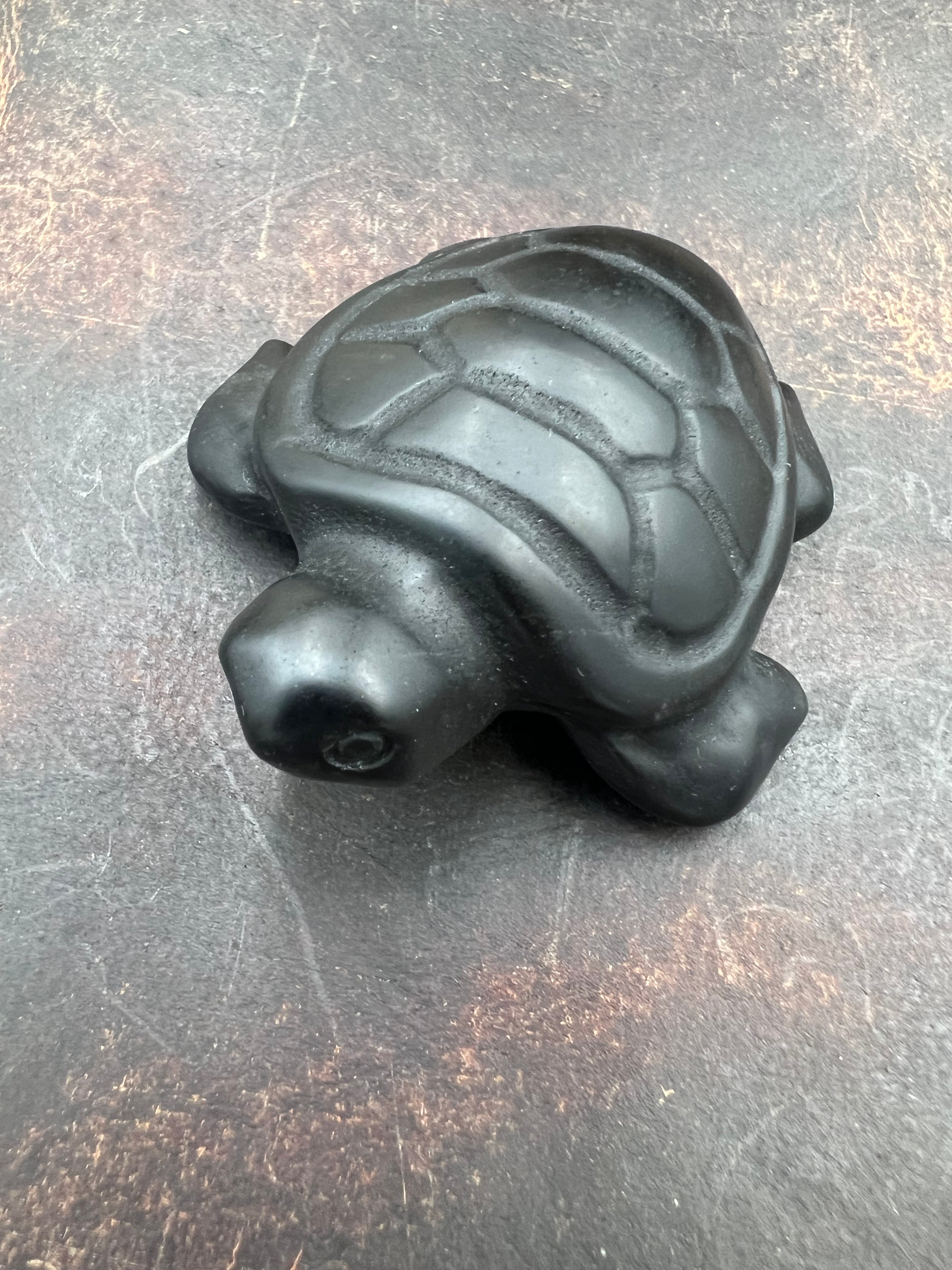 Stone Pocket Turtle - 50mm+