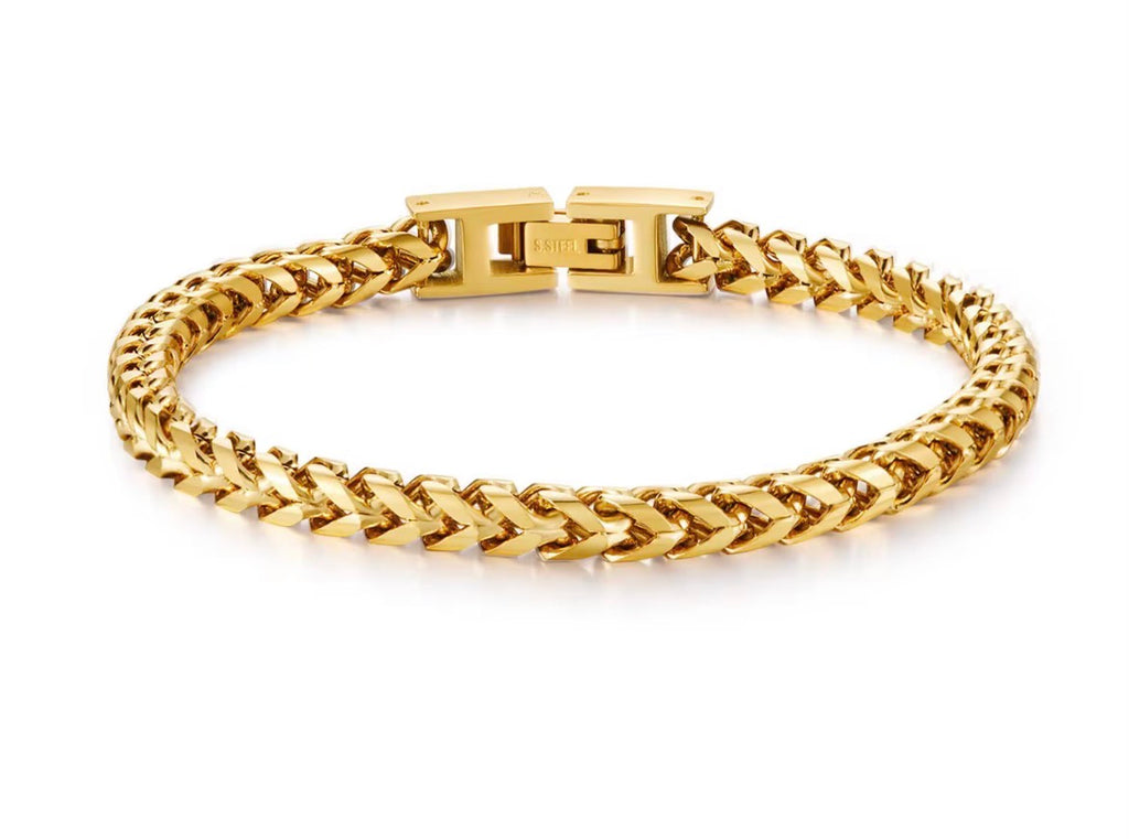 Celtic Forge Collection Bracelet - Motif Metalworks