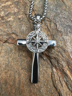 Legacy Wayfinder Necklace - Motif Metalworks