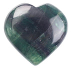 Stone Heart - 50mm - with Display Stand