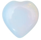 Stone Heart - 50mm - with Display Stand