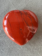Stone Heart - 60mm - with Display Stand