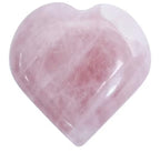 Stone Heart - 50mm - with Display Stand
