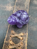 Stone Pocket Turtle - 38mm