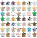 Stone Pocket Charms - 18-20mm - Various Shapes