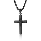 Legacy Cross Necklace - Motif Metalworks
