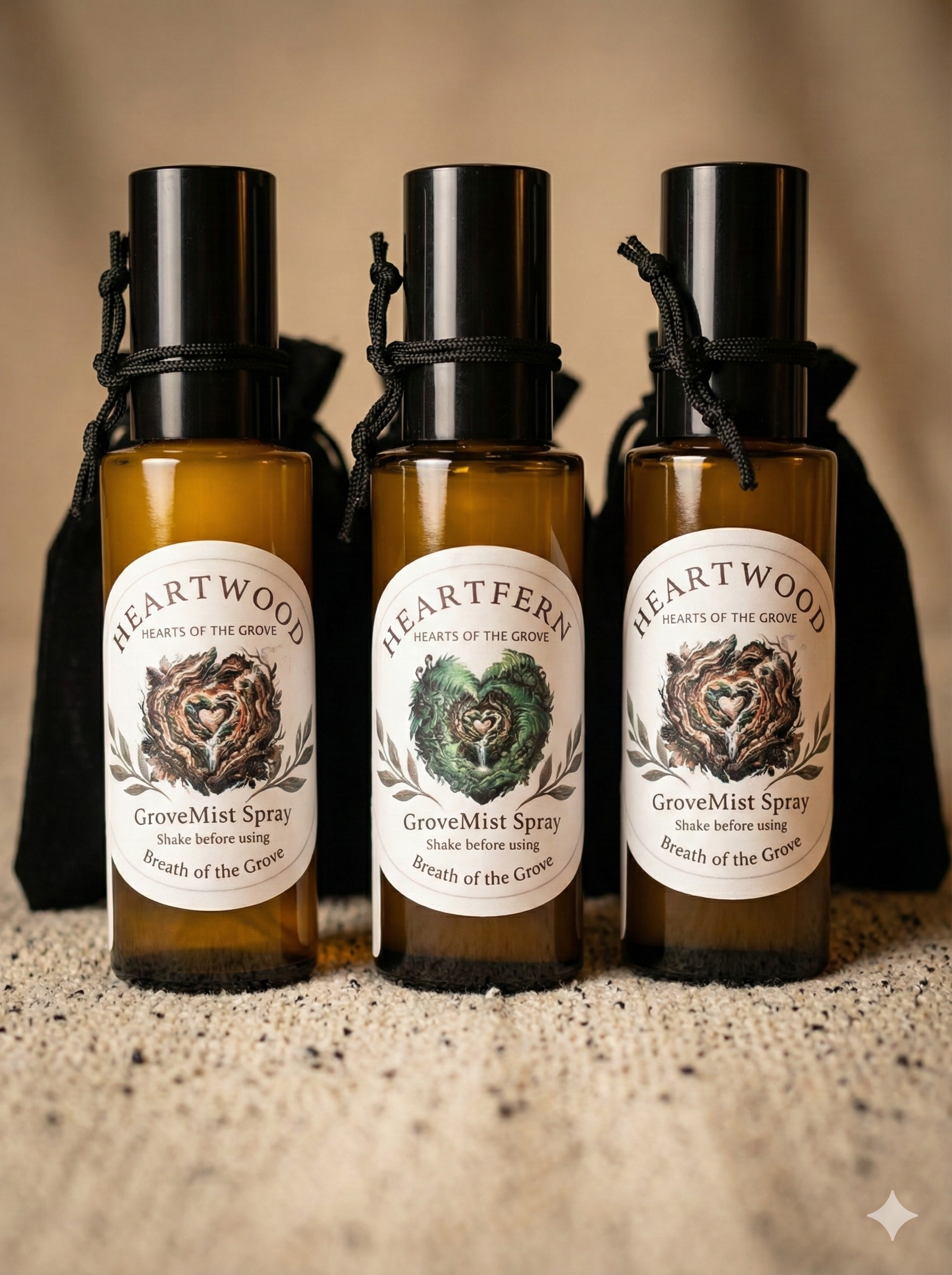 GroveMist™ Spray - Motif Metalworks