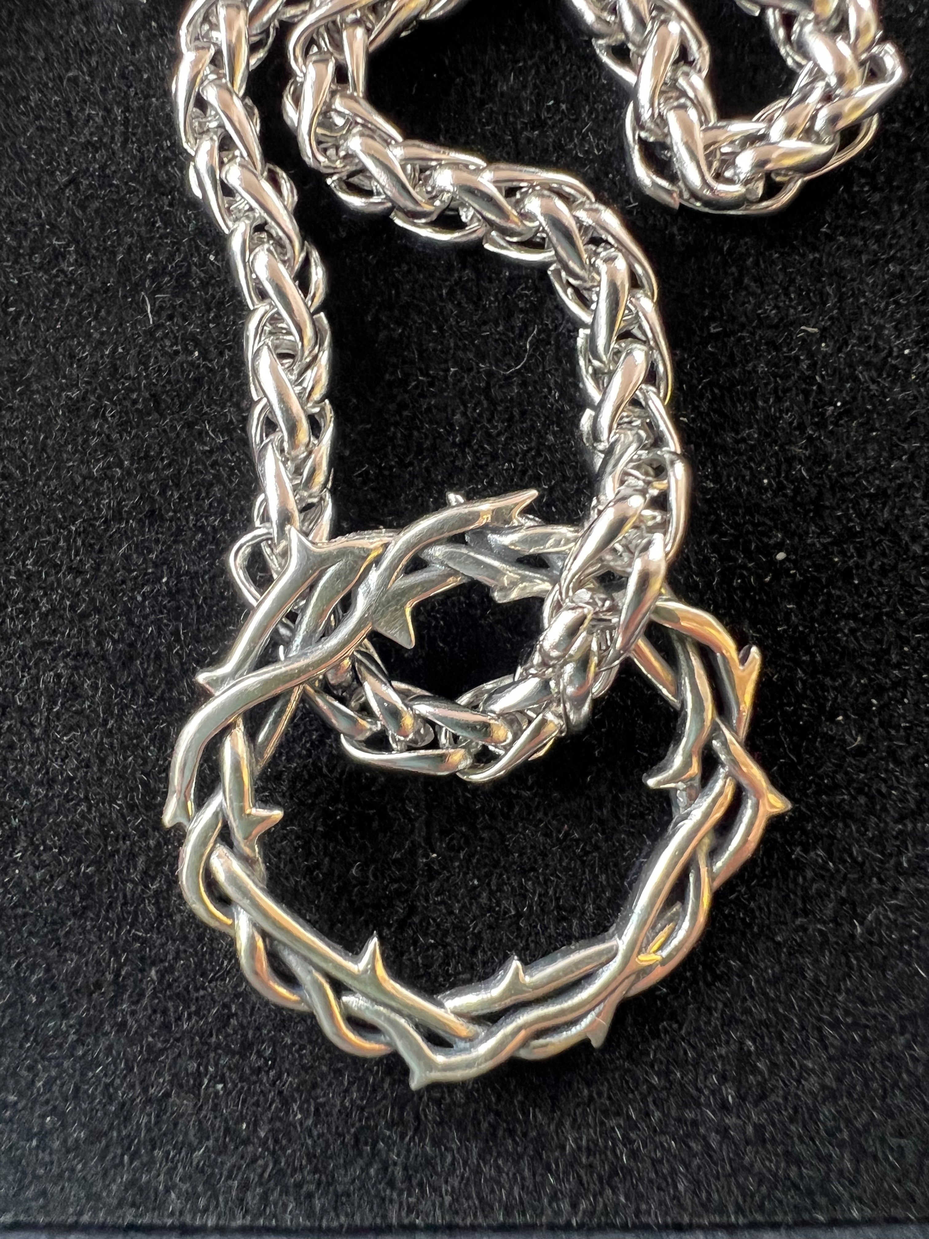 Redemption Necklace - Motif Metalworks