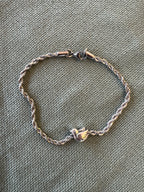 Charm Bracelet - Motif Metalworks