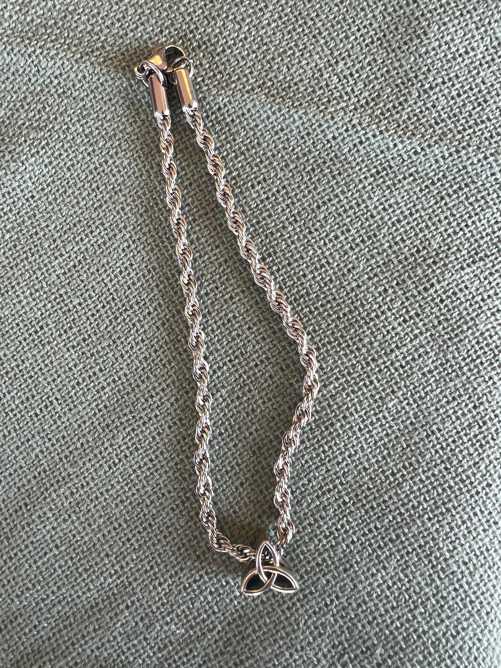 Charm Bracelet - Motif Metalworks