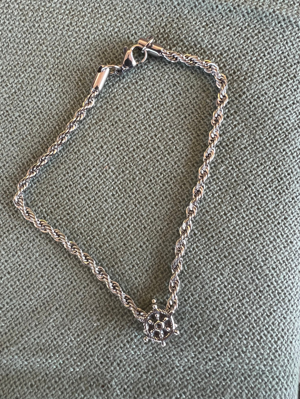 Charm Bracelet - Motif Metalworks