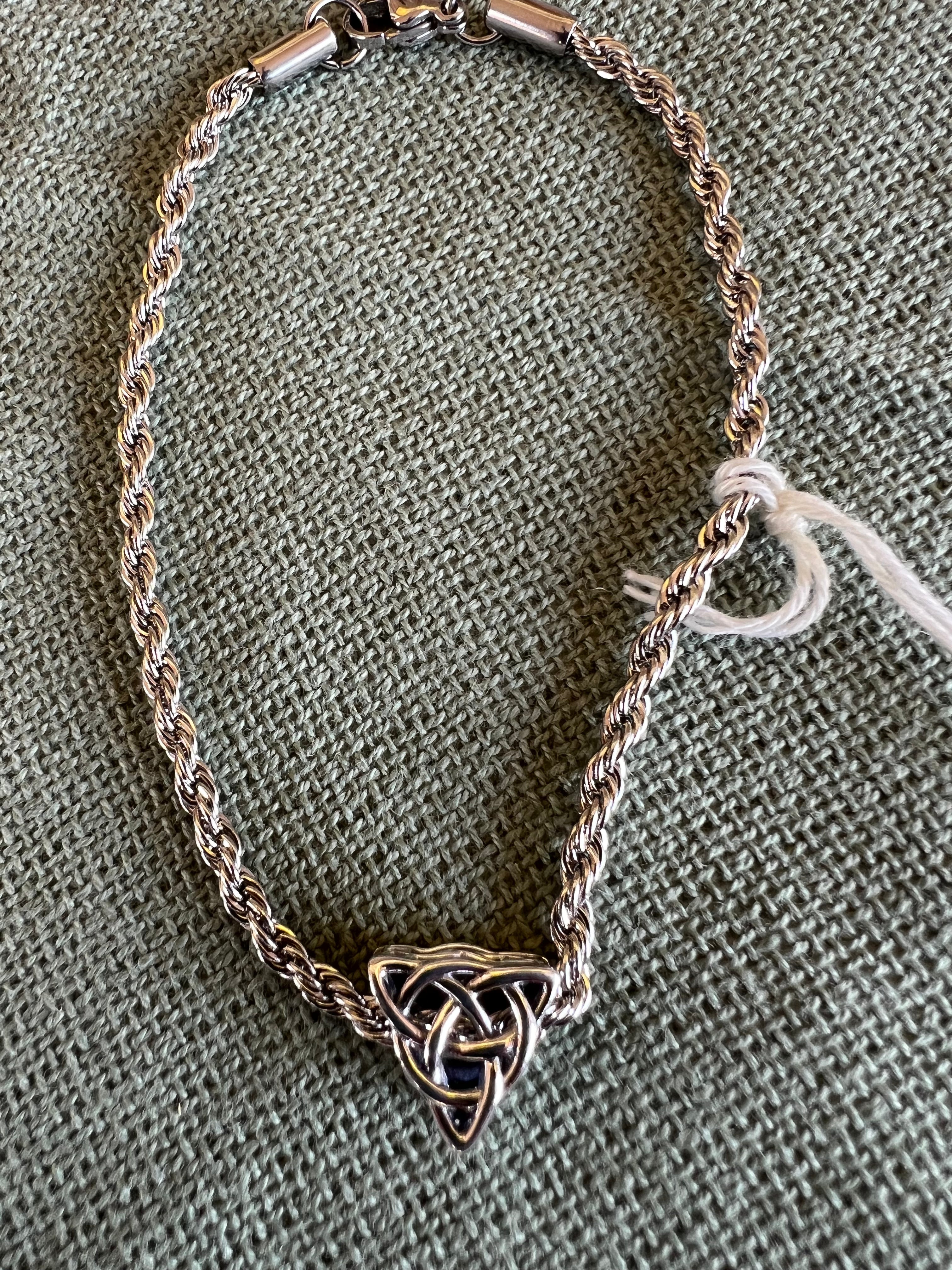 Charm Bracelet - Motif Metalworks