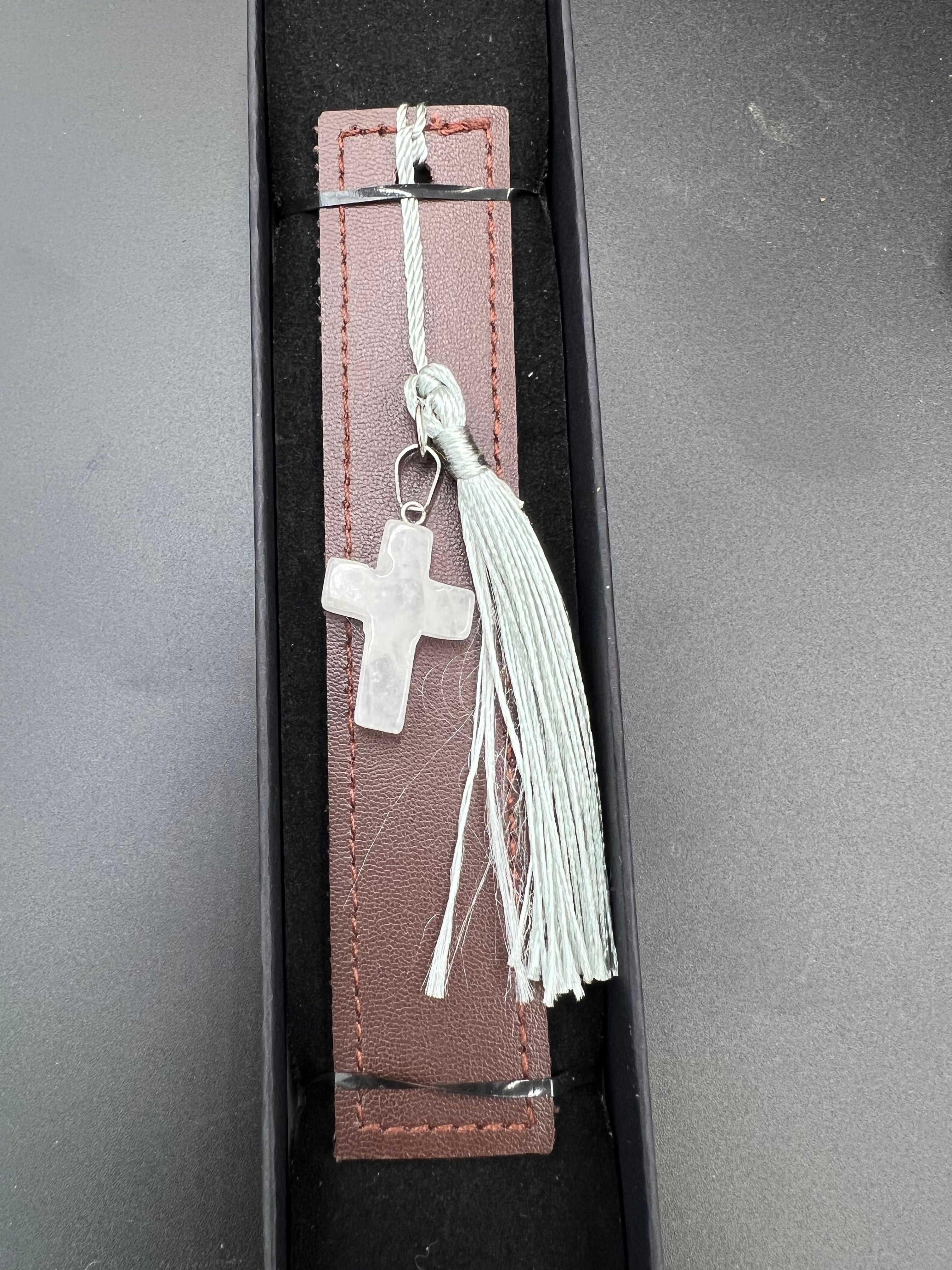 Stone Cross Bookmark