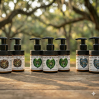 Hearts of the Grove™ Restorative Lotion - Motif Metalworks
