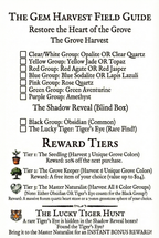 Hearts of the Grove Aroma Beads - Air Freshener with a Hidden Gem - Motif Metalworks