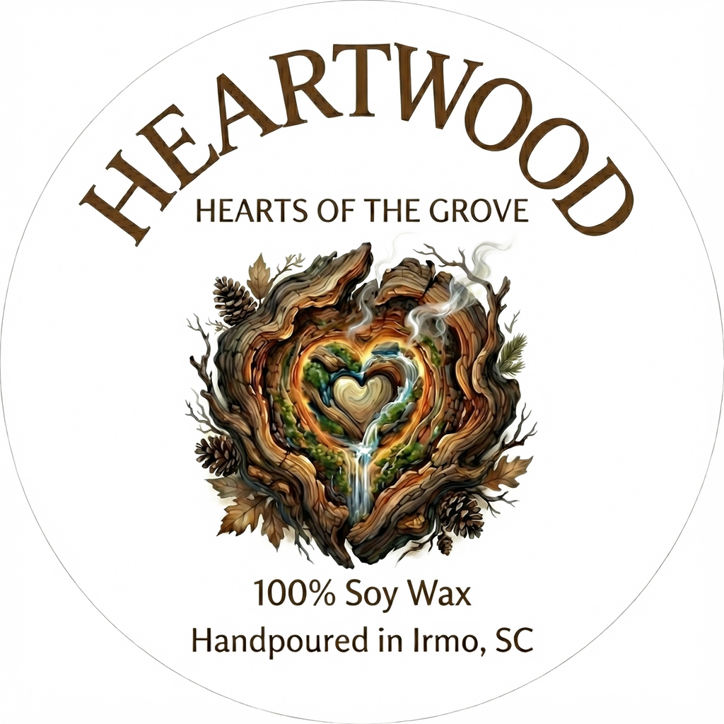 Soy Wax Geode Melts - Motif Metalworks