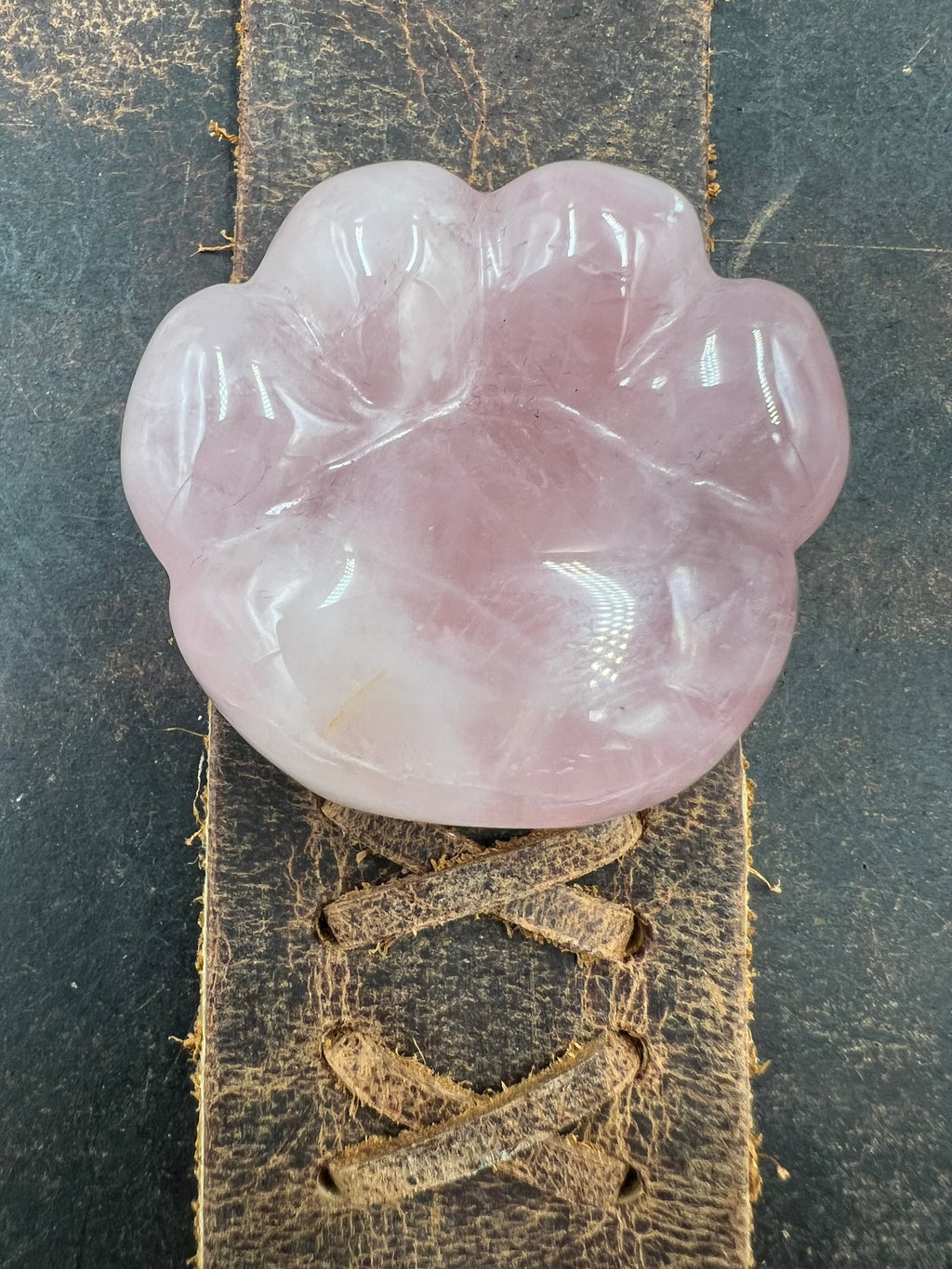 Stone Pocket Paw - 38mm