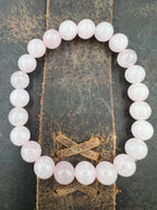 Stone Gem Bracelet - 8mm beads