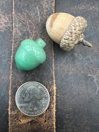 Stone Pocket Acorn - 25mm