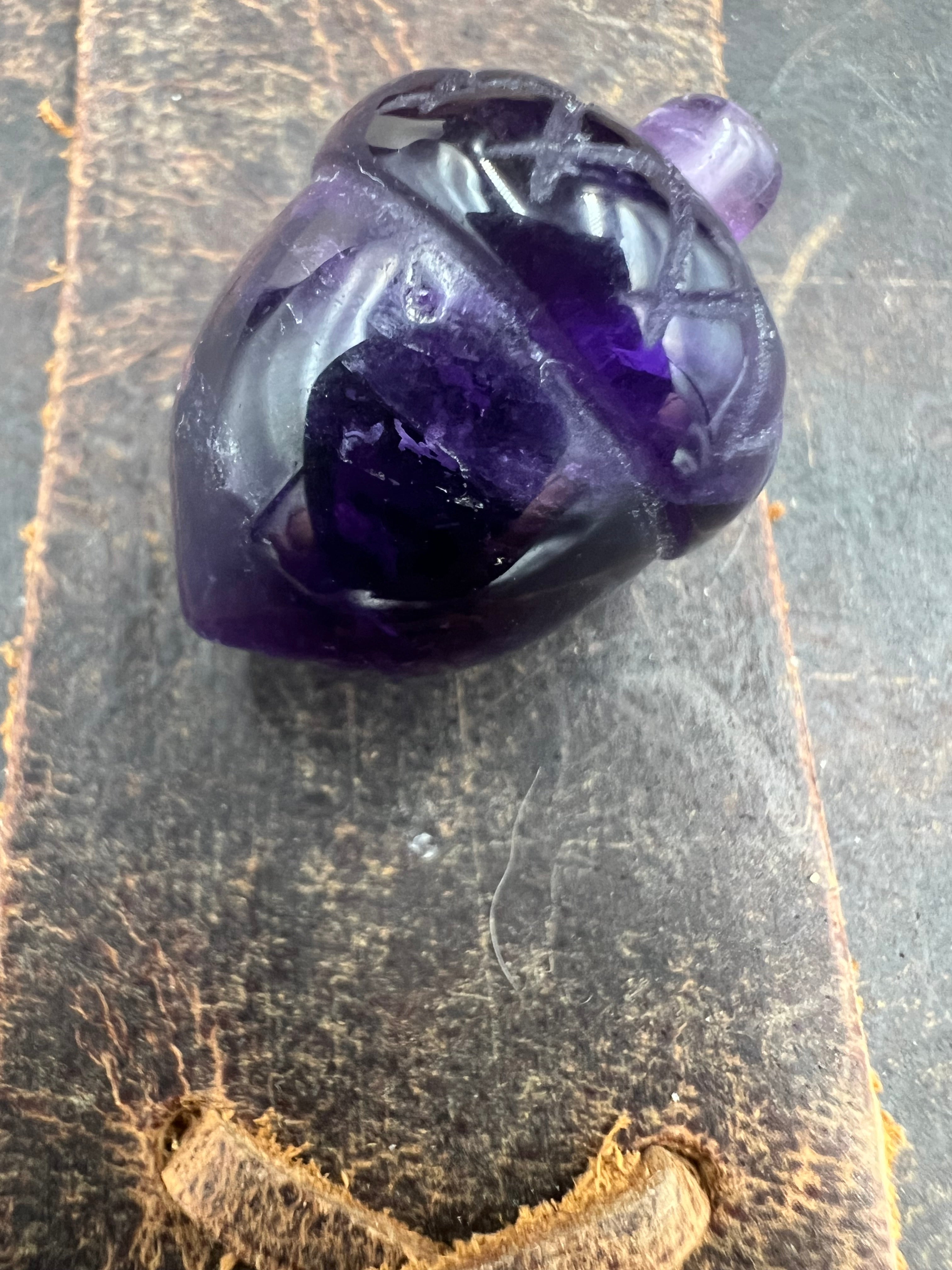 Stone Pocket Acorn - 25mm